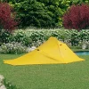 Offres 👍 Outdoor Vidaxl Vidaxl Tente De Camping 317x240x100 Cm Jaune 👏 acheter en ligne 16