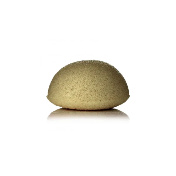 Le moins cher 🧨 Konjac Kirei Paris Eponge Visage – The Vert – Konjac Kirei Paris ⭐ Paris 1