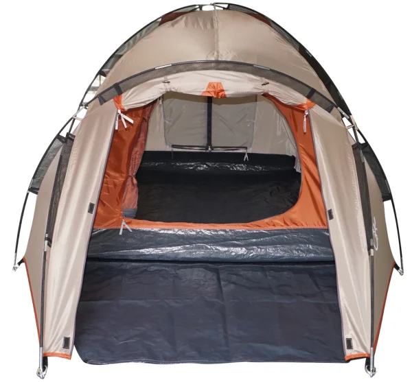 Acheter 💯 Camping Freetime Fidji 2 Pl. Tentes 2 Places-tente Autoportante De Camping-freetime ✔️ 4