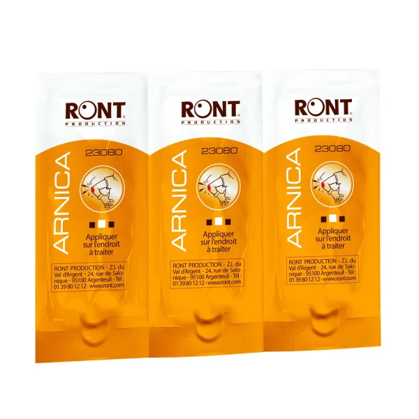 grande popularité Meilleure affaire 🛒 Sporti France Lot De 3 Sachets De 3 Dosettes Sporti France Arnica ✨ 1