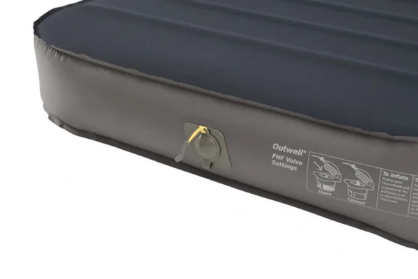 Vente flash 🛒 Camping Outwell Matelas Outwell Dreamboat Double 7.5 Cm ❤️ 3