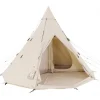 Nouveau ✔️ Camping Nordisk Tente Tipi Nordisk Alfheim 12,6 M² Polycoton 😍 14