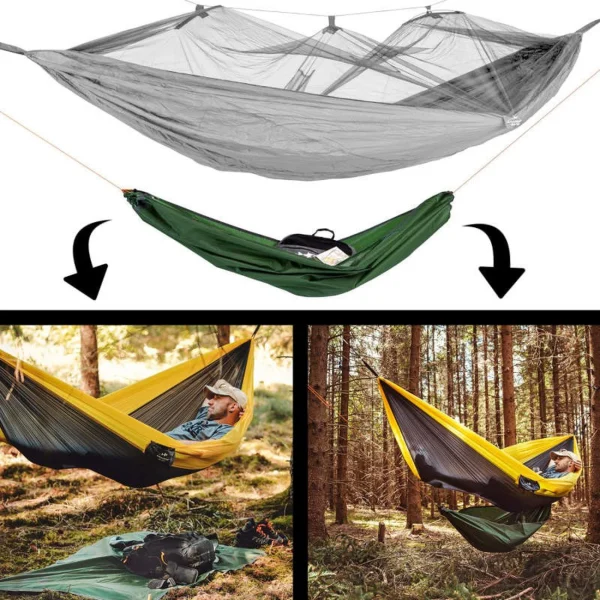 Achat Acheter 👏 Amazonas Hamac Pour Matériel Amazonas Hammock Floor ✨ 1