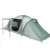 De gros 👍 Camping Skandika Skandika Tente Dôme Silverstone 6 Xxl ❤️ 11