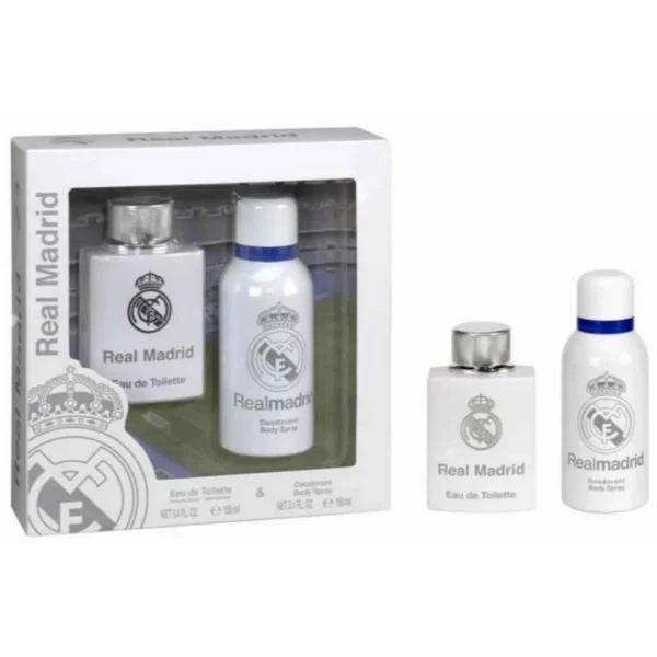 Grosses soldes 👍 Real Madrid Soins Protection>deodorant 😀 1