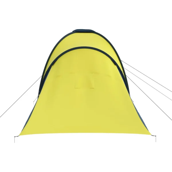 Top 10 ❤️ Outdoor Vidaxl Vidaxl Tente De Camping 6 Personnes Bleu Et Jaune ❤️ Boutique officielle 6