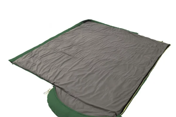 Budget ❤️ Camping Outwell Sac De Couchage Outwell Campion Junior Vert INDETERMINE ✨ 5