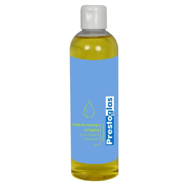 grande qualité Meilleur prix ⭐ Sporti France Huile De Massage 250 Ml Sporti France Arnica ✔️ 1