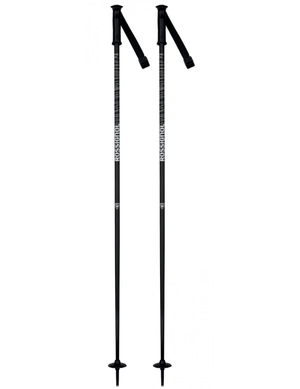 Paris Bâtons De Ski Rossignol Electra Black 2023 Taille De 105cm à 125cm 1