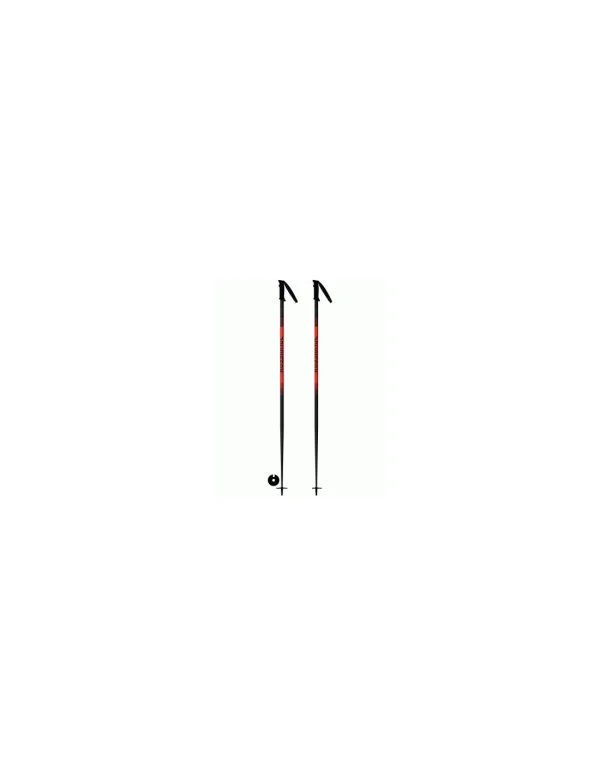 luxe soldes Batons De Ski Rossignol Tactic Black Red 2023 Taille De 110cm à 130cm 1