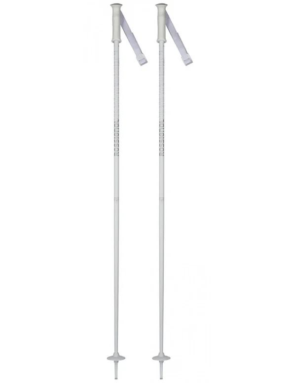 Bâtons De Ski Rossignol Electra White 2023 Taille De 105cm à 125cm 1