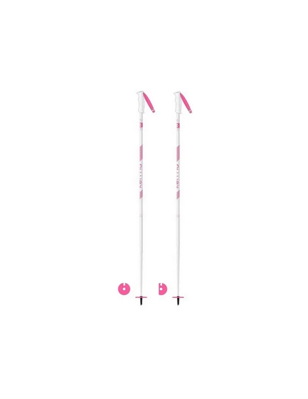 à prix réduits Bâtons De Ski Kerma Elite Light White 2020 Taille De 110cm à 120cm 1