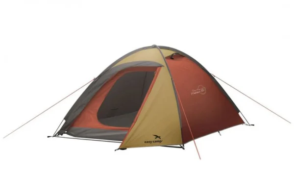 Tout neuf ⭐ Camping Easy Camp Tente De Camping Easy Camp Meteor 300 Or/ouge 👍 1