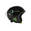 Casque De Ski Neuf Cébé Pluma Basics Black Seal Taille 49/53cm, 53/57cm 5