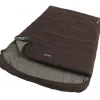 Vente flash 👍 Camping Outwell Sac De Couchage Outwell Campion Lux Double MARRON ✔️ 11