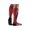 Chaussettes De Ski Techniques Monnet Access Red 5