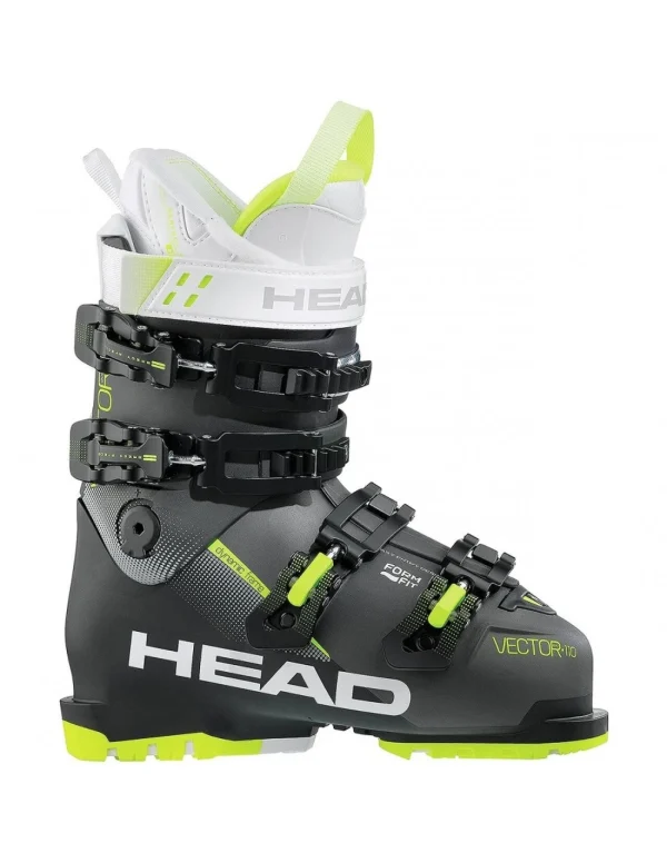 Chaussures De Ski Head Vector 110w Taille 23.5 Mondopoint 2018 1