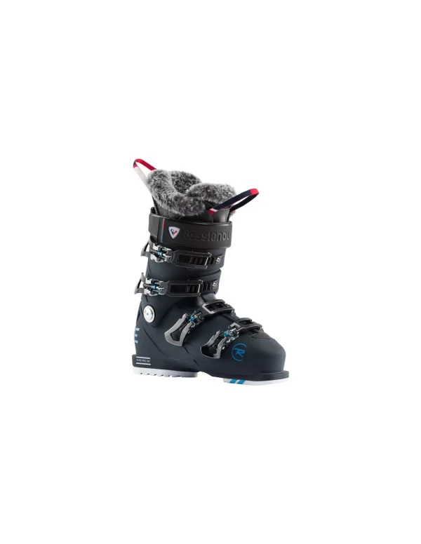 Chaussures De Ski Neuves Rossignol Pure Pro 100 2022 Taille 26 Mondopoint 1