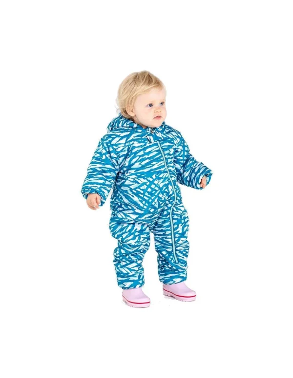 Combinaison De Ski Neuve Dare 2B Bambino II Dark Methyl Zebra 1