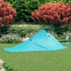 Vente flash ✔️ Outdoor Vidaxl Vidaxl Tente De Camping 317x240x100 Cm Bleu 🌟 13