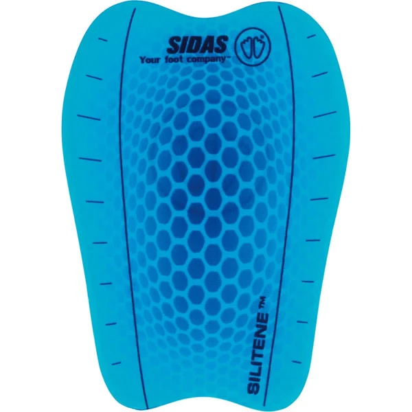 Coupon ❤️ Sidas Protections Tibiales En Gel Soulagent Les Douleurs – Shin Protectors 🧨 1