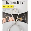 Coupon ✔️ Randonnee Pedestre Nite Ize Nite Ize Infinikey Key Chain 🌟 site en ligne 16