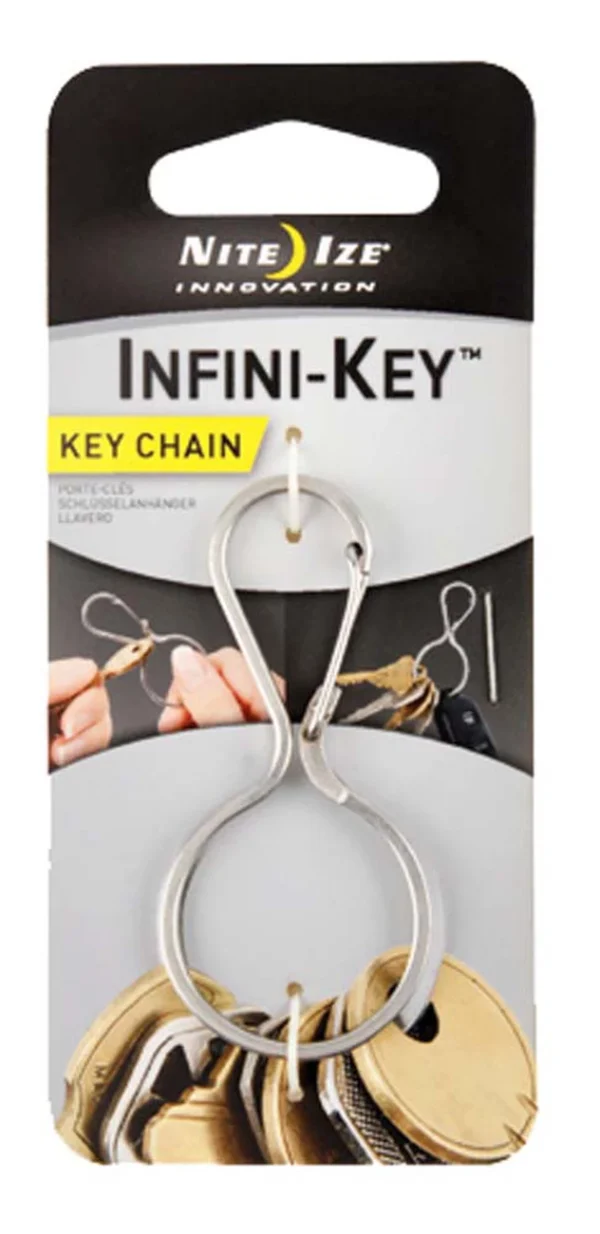 Coupon ✔️ Randonnee Pedestre Nite Ize Nite Ize Infinikey Key Chain 🌟 site en ligne 1