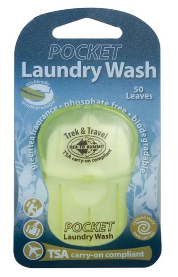 Coupon 🤩 Randonnee Pedestre Sea To Summit Sea To Summit Trek And Travel Pocket Laundry Wash 🎉 1