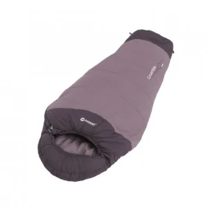 Vente flash 🛒 Camping Outwell Sac De Couchage Outwell Convertible Junior Navy VIOLET ⭐ 10