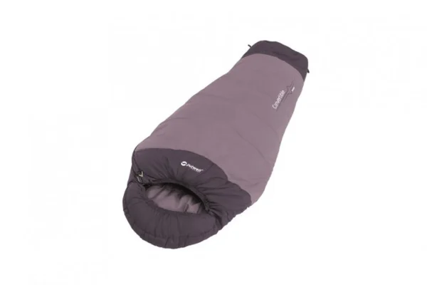 Vente flash 🛒 Camping Outwell Sac De Couchage Outwell Convertible Junior Navy VIOLET ⭐ 3