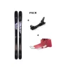 soldes pas cher PACK SKI DE RANDONNÉE ARMADA TRACER 98 2021 + FIX FREERANDO + PEAUX 5