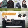 Coupon 🧨 Camping Skandika Skandika Sac De Couchage Momie Alaska (zip À Droite) Noir ⌛ 13