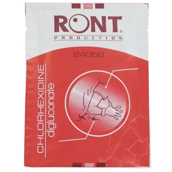 Nouveau 👍 Sporti France Lot De 10 Serviettes Chlorhexidine Sporti France 🔔 Promotio de vente 1