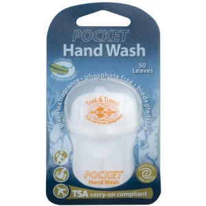 Vente flash 🔔 Randonnee Pedestre Sea To Summit Sea To Summit Trek And Travel Pocket Hand Wash 🧨 12