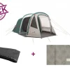 vente en ligne Remise 💯 Camping Easy Camp Pack Tente + Tapis Easy Camp Base Air 500 😀 17