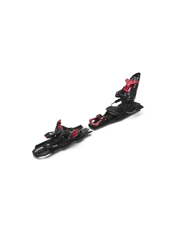 Fixations De Ski De Rando Marker Kingpin 13 Demo Black Red Stop Ski 100/125mm 2023 1