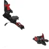 Fixations De Ski De Rando Marker Kingpin 10 Black Red Stop Ski 75/100mm 5