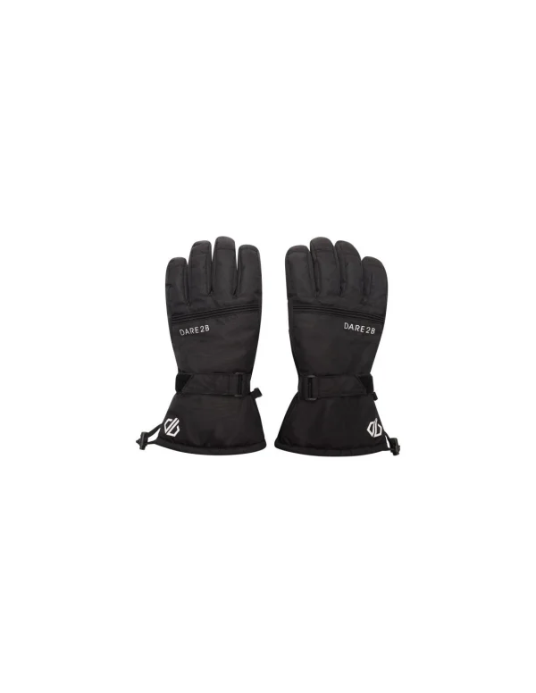 Gants De Ski Dare 2B Worthy Black 1