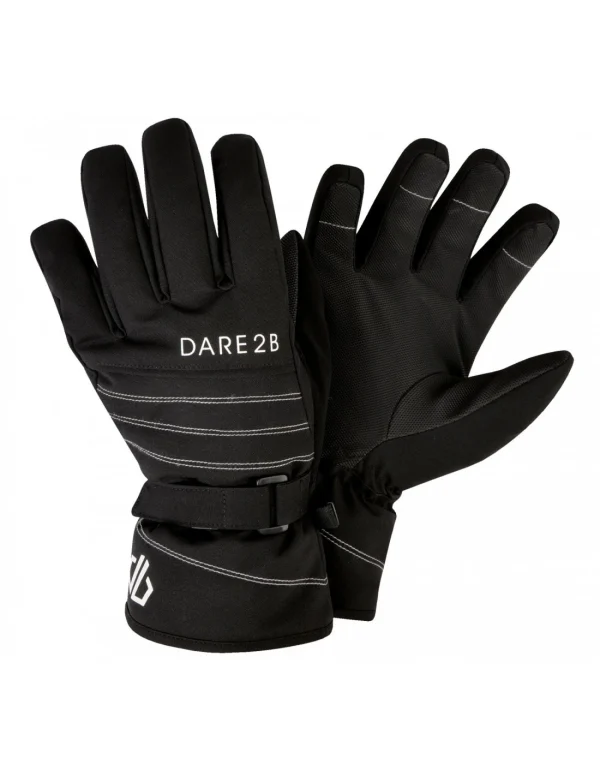 Gants De Ski Junior Neufs Dare 2B Abundant Black 1