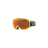 Masque De Ski Bollé Tsar Matte Yellow Teal Sunrise S2 7