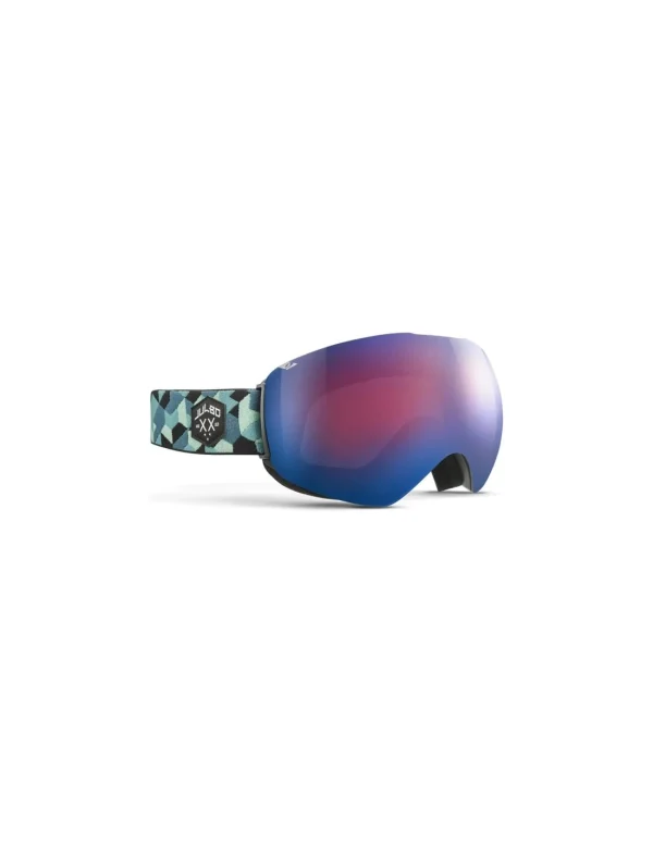 Masque De Ski Julbo Spacelab Gris Army S3 1