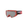 Masque De Ski Neuf Bollé Explorer Matte Red Camo S3 Black Chrome Retour Gratuit 5