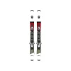 Mini Ski Adulte Rossignol Freezb 2023 Taille 118cm + Fix Look Xpress soldes de Noël 5