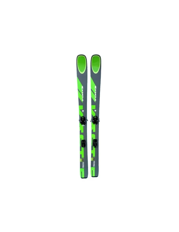 Pack Ski De Rando Test Kastle FX106 + Fix Réglable Freetour 12 Acheter 1