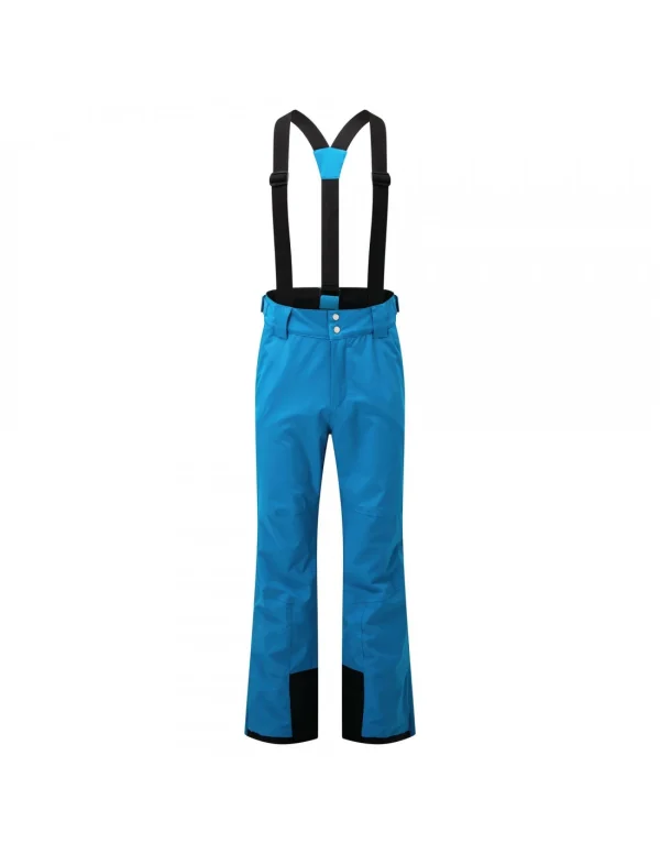 Pantalon De Ski Neuf Dare 2B Achieve II Petrol Blue 1