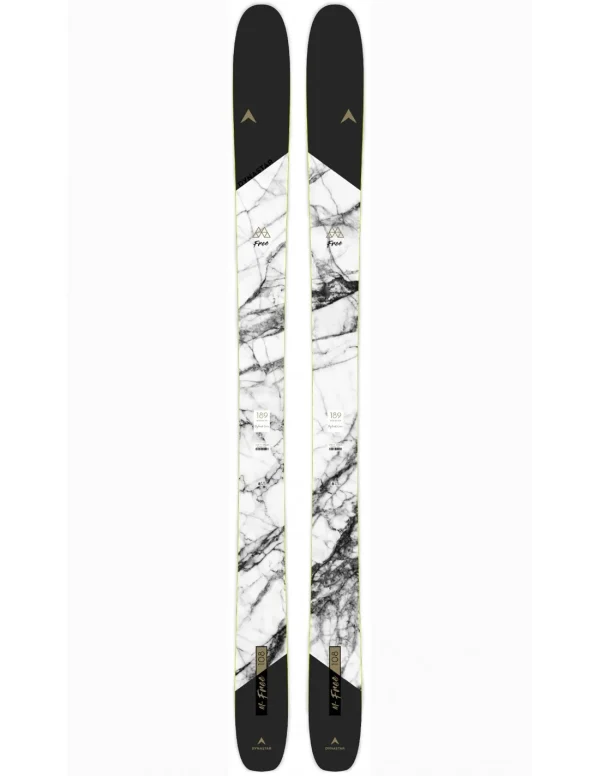 beauté Ski Freeride Dynastar M-Free 108 2023 1