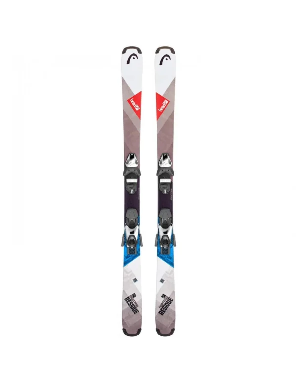 prix de gros Ski Head Residue R Track 2019 + Fix Tyrolia SP 10 GW 1