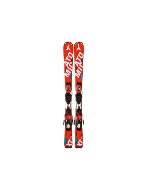 site officiel Ski Junior Occasion Atomic Redster XT+ Fix 1