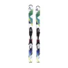 Ski Junior Occasion Fischer Koa Junior Taille 120cm + Fix 7