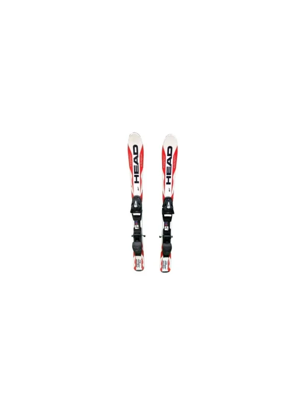 Ski Junior Occasion Head Supershape + Fix 1